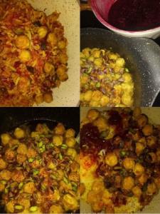 روز جهانی غذا👌🏻 تقدیم نگاهتون😊