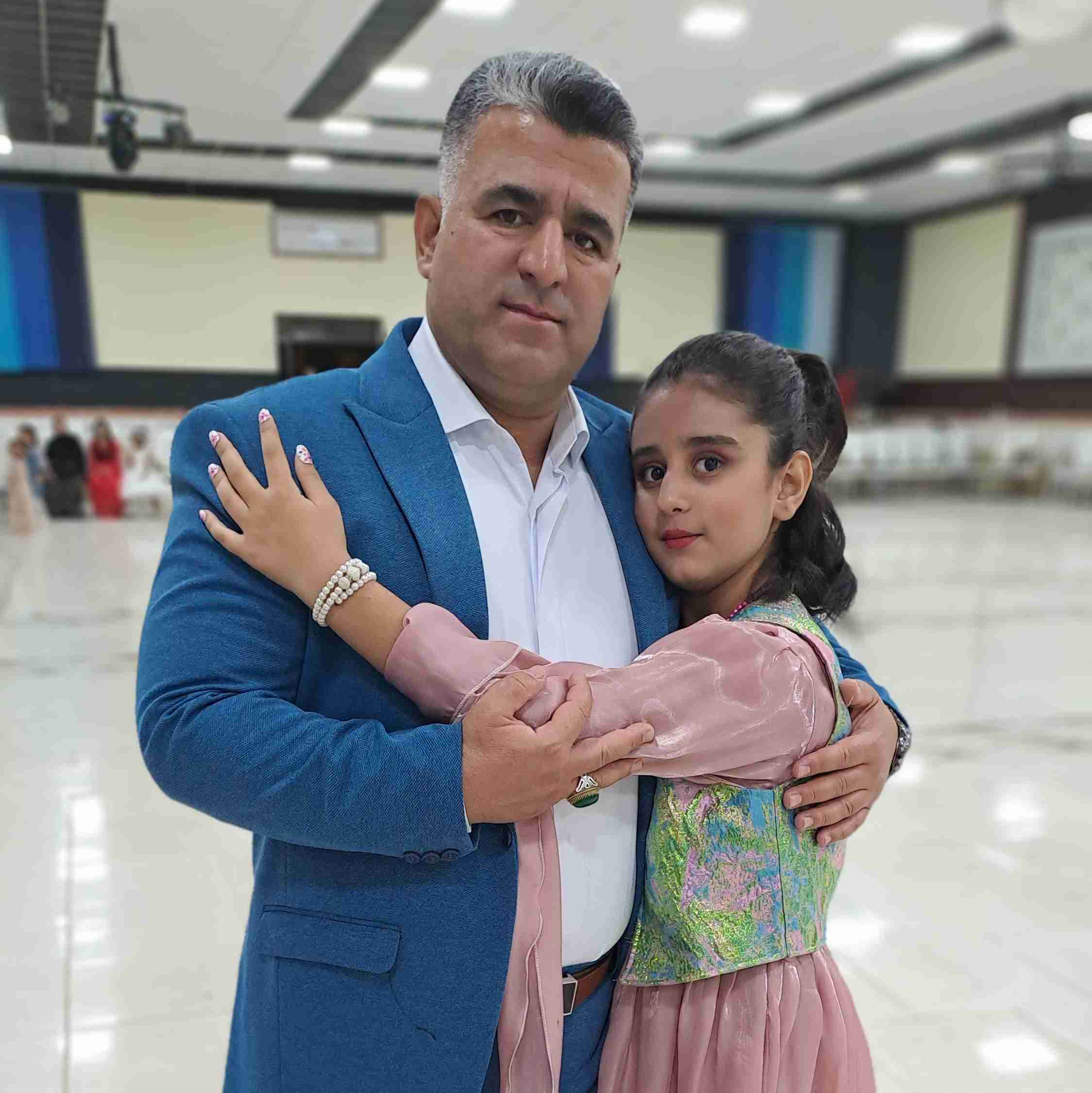 دختر عزیزم فدات بشم