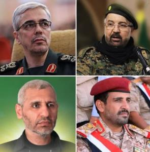 سرداران شهید اسلام 😭