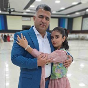 دختر عزیزم فدات بشم