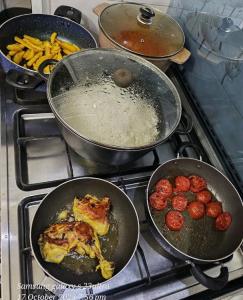 شام فوق رژیمی اینستایی شرمنی😉😉