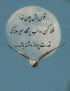 قوی باش