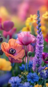 ♥️🍃
خوشبختانه خدا 🌼
خیلی بزرگتر از دلواپسی های ماست...



