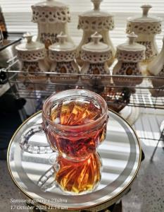 یه چای 🫖خوش طعم لاهیجان تقدیمی به همه خبری 😂🙆🏼🐣