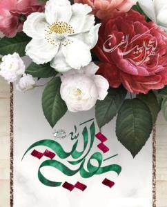 سلام بر مهدی❤🌹
