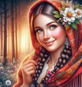 زیبا