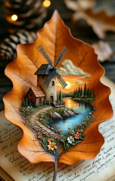 🍁🍂و  پاییز ....