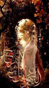 💚♡الّلهُـمَّ‌عَجِّــلْ‌لِوَلِیِّڪَـــ‌الْفَـــرَج ♡
💚