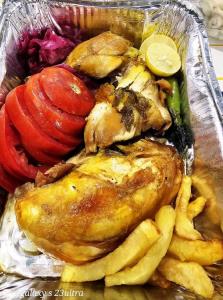 غذای اینستاشرمنی😉😉🤭