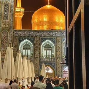 هم دل تنگتم هم حالم خوب نیس