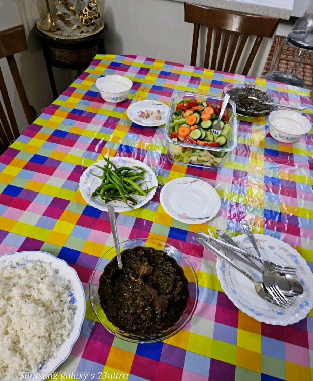غذای اینستاشرمنی😉😉🤭