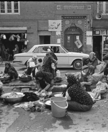 📷تهران پنجاه سال پیش


