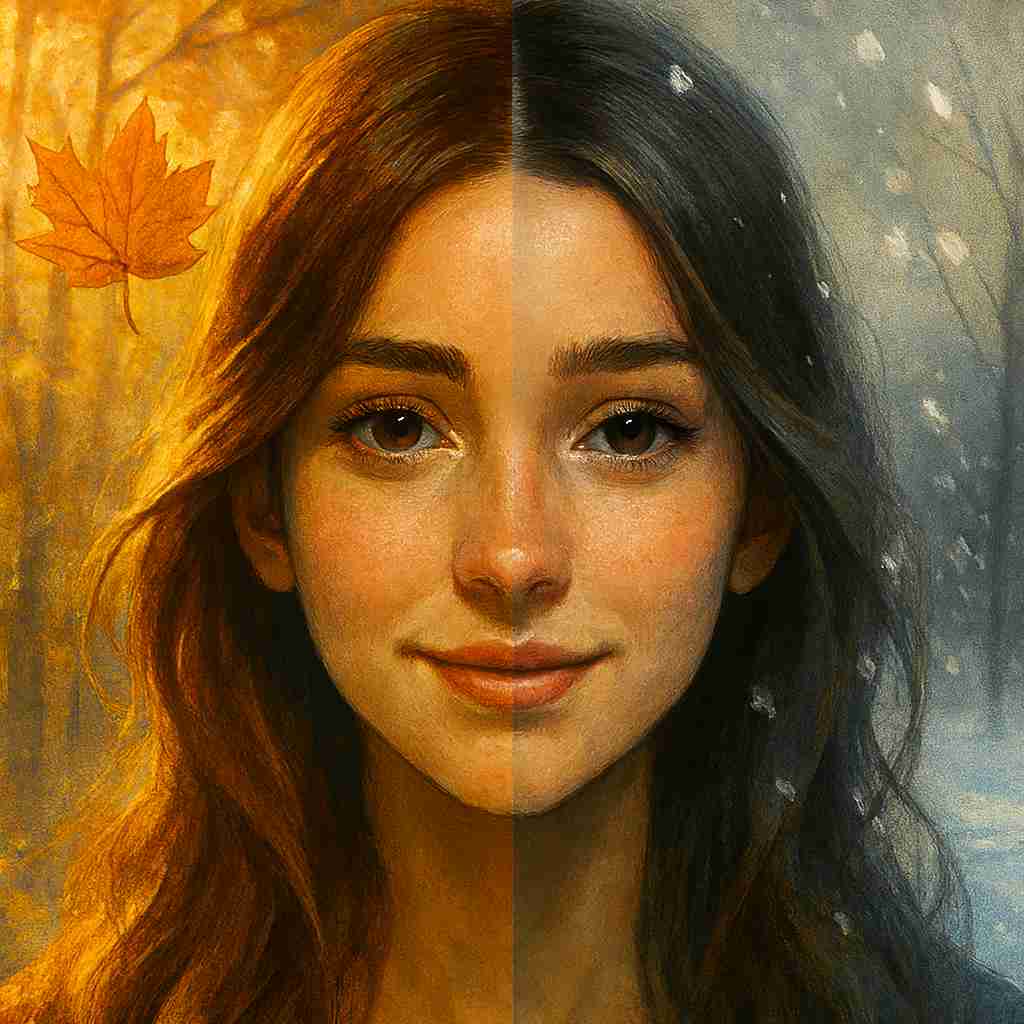 ❄️🍁