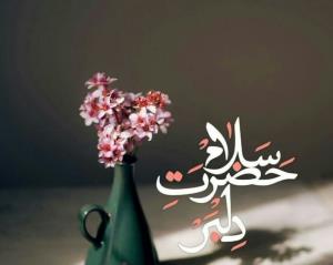 عشق جانم امام زمانم ❤
