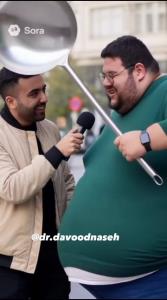 اینم قاشقش😃