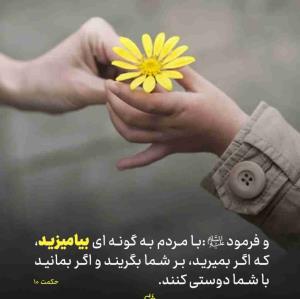 حکمت 10نهج البلاغه