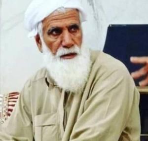 شیخ.انقلابی بلوچ تروشد
