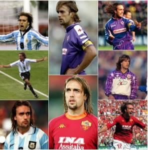 گابریل باتیستوتا ⚽️🇦🇷