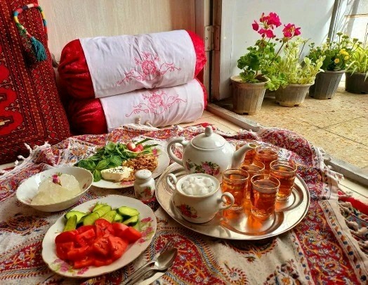 سلام خوبی صبح بخیر انشاالله همیشه شاد باشی انشاالله 