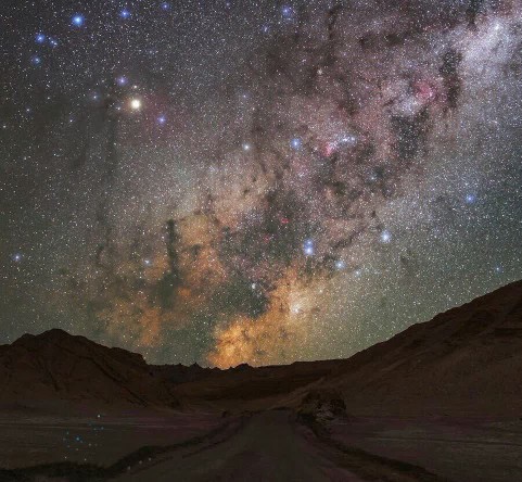 ماهیت ناشناخته  جهان  هستی 