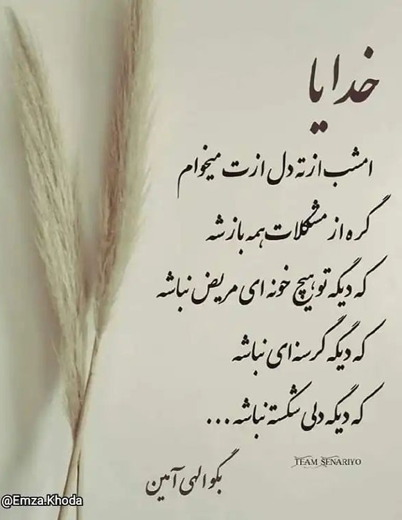 آمین 🤲🏻