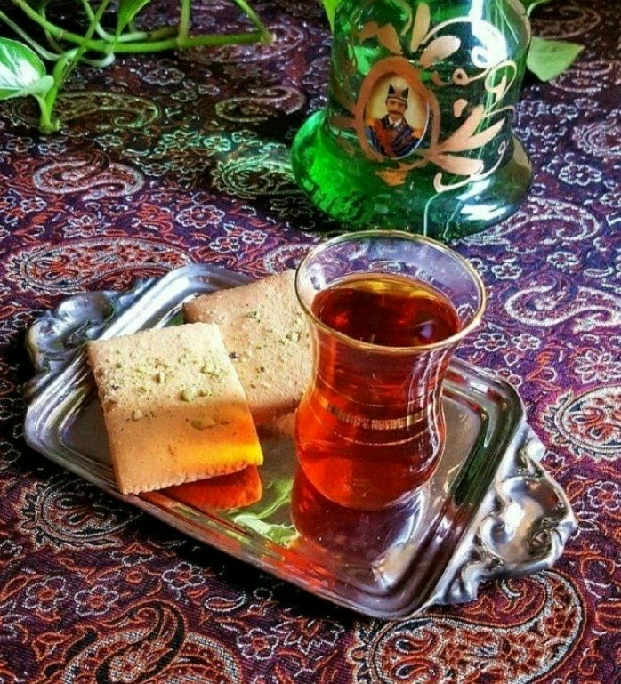 چای عصر بخیر عزیزم نوجان خوش بگذره انشاالله 