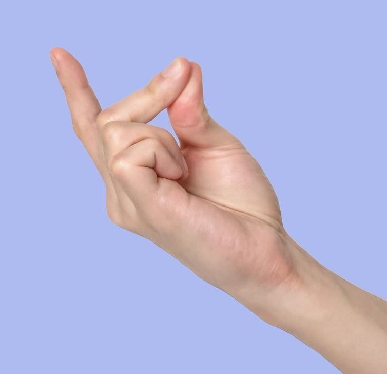 علت ایجاد صدا  هنگام بشکن زدن