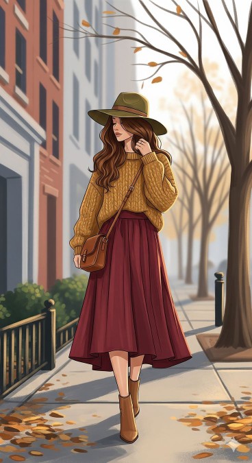 همیشه که پاییز.. 🍂