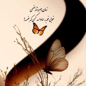 خوبی کردن خوبه ولی برا بعضی ازآدمها ناسازگاره،،،،،،
