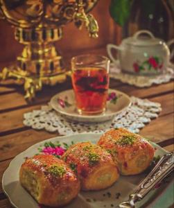 آلهی که آرامش باشد و بس🍁☕️