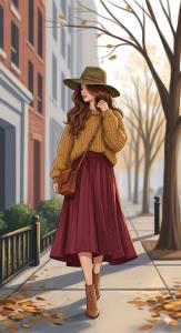 همیشه که پاییز.. 🍂