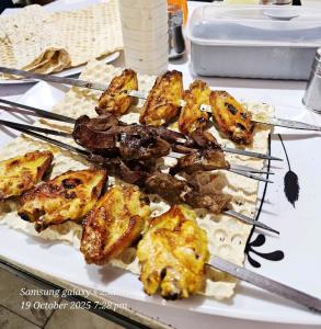 غذای اینستاشرمنی😉