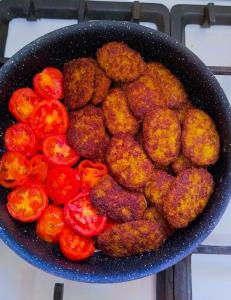 نهار امروز بانوی خزان 😋🥘