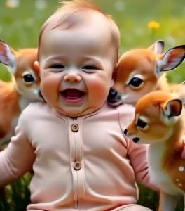 آهویی دارم،،،