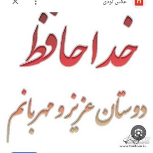 خدانگهدار  دست حق نگهدارتون 🙏