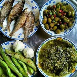 سلام اینم شام امشب جاتون حسابی خالی هست 