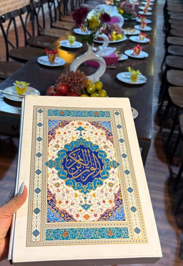 خدا نور زندگی توعه،بزار بهت بتابه...