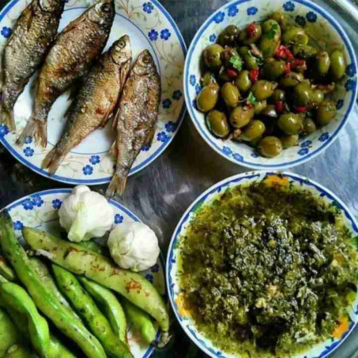 سلام اینم شام امشب جاتون حسابی خالی هست 