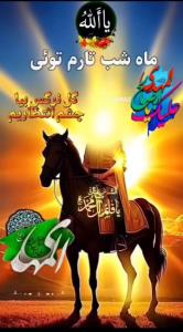السّلام و علیک یا اباصالح المهدی ✋️🙏🏾💚💚
