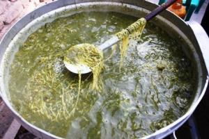 آش برای گداها درست کردم 🐸🐸🐸