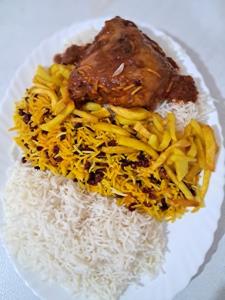 سفره هاتون پر برکت🌹