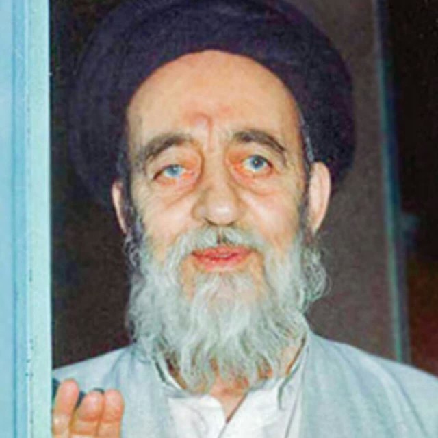 علامه طباطبایی ﴿رحمت الله علیه﴾ 🌹