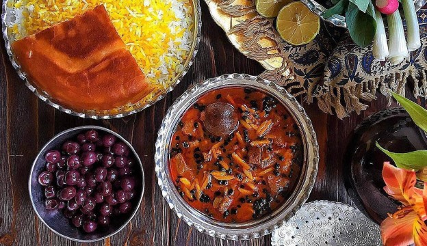 خورشت خلال.مال کدام شهره؟