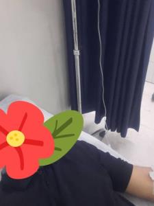 ما هم کارمون به بستری کشید امشب