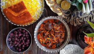 خورشت خلال.مال کدام شهره؟