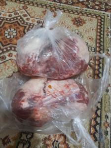 برامون گوشت نذری آوردن