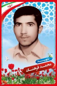 شهدا را یاد کنیم با ذکر یک صلوات.