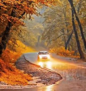 پاییز زیبا