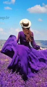 🪻سلام صبحتون به زیبایی لبخند🪻