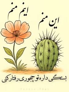 چن بار بخون .یادت نره👌